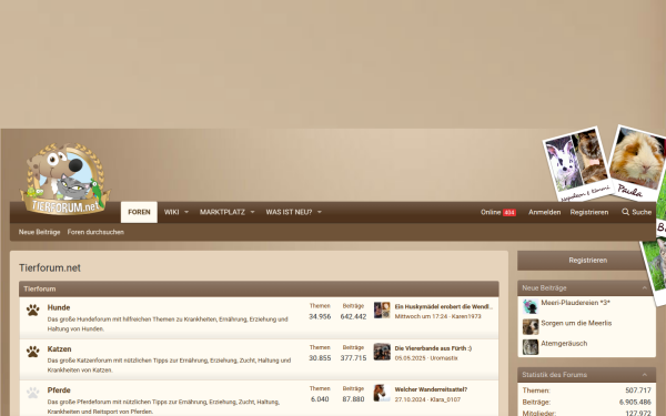www.tierforum.net