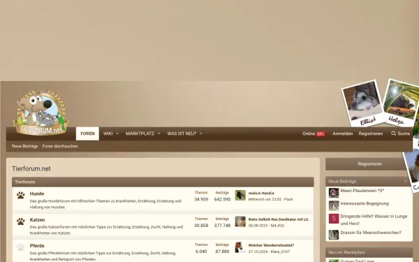 www.tierforum.net