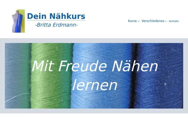deinnaehkurs.de