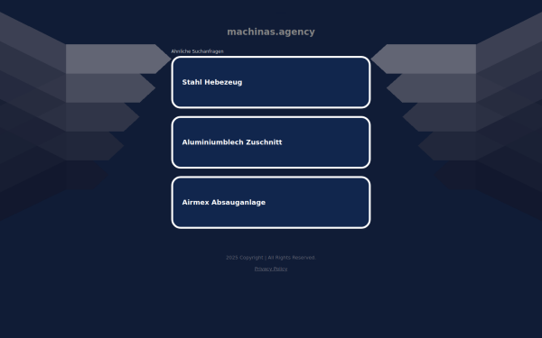machinas.agency