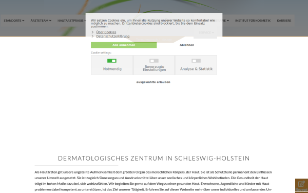 www.dermatologiezentrum.de