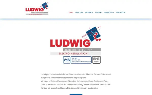 www.ludwig-sicherheit.de