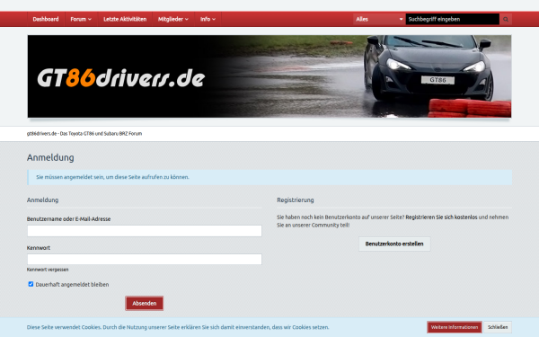 forum.gt86drivers.de