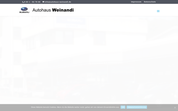autohaus-weinandi.de