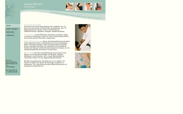 heilpraxis-demirci.de