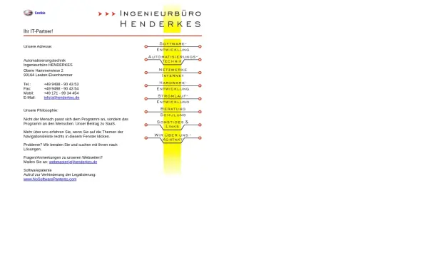 henderkes.de