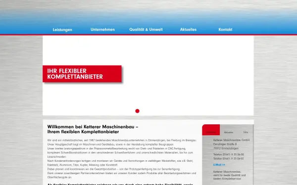 maschinenbau-ketterer.de