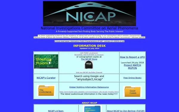 nicap.org