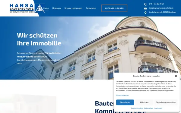 www.hansa-bautenschutz.de