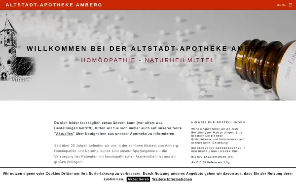 altstadtapotheke-amberg.de