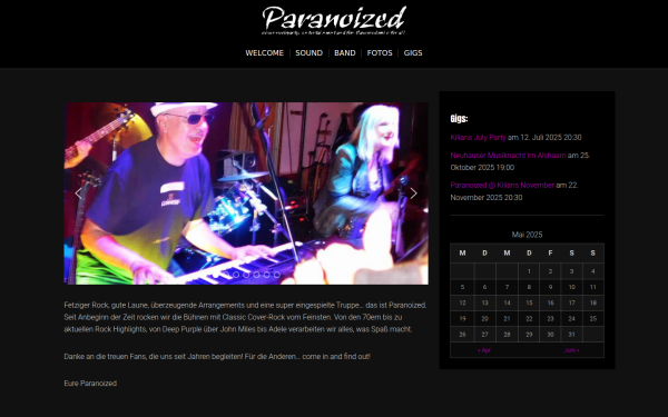 paranoized.de