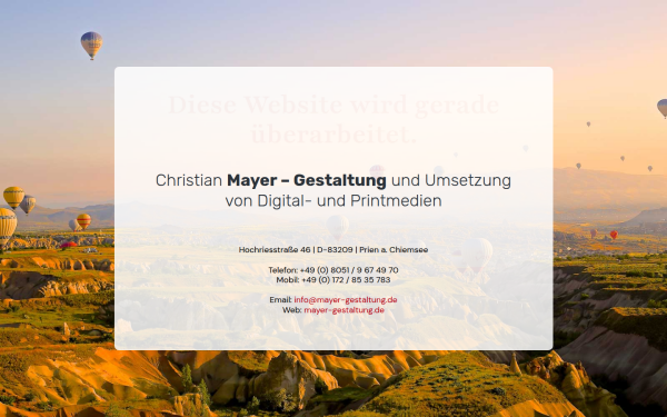 www.mayer-gestaltung.de