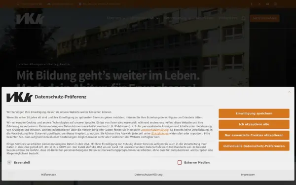www.victor-klemperer-kolleg.de