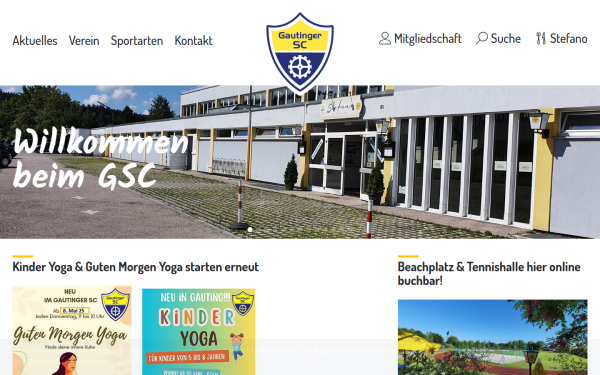 www.gautinger-sportclub.de