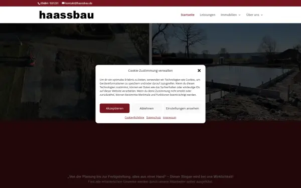 www.haassbau.de