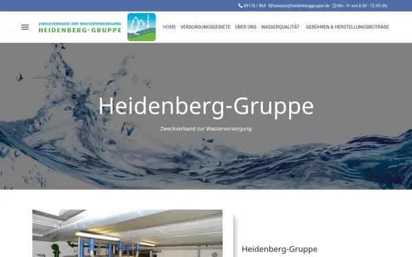www.heidenberg-gruppe.de