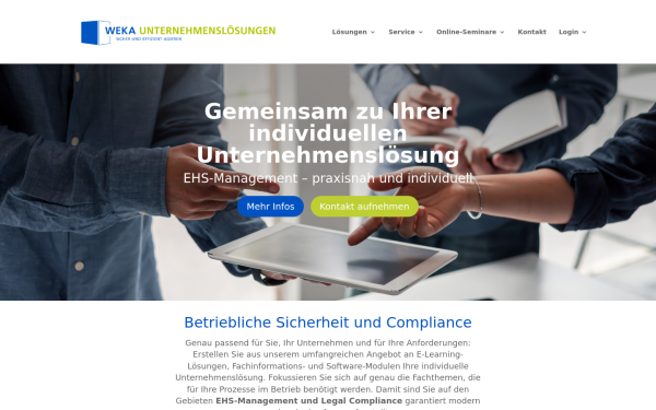 www.weka-unternehmenskunden.de