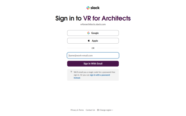 vrforarchitects.slack.com