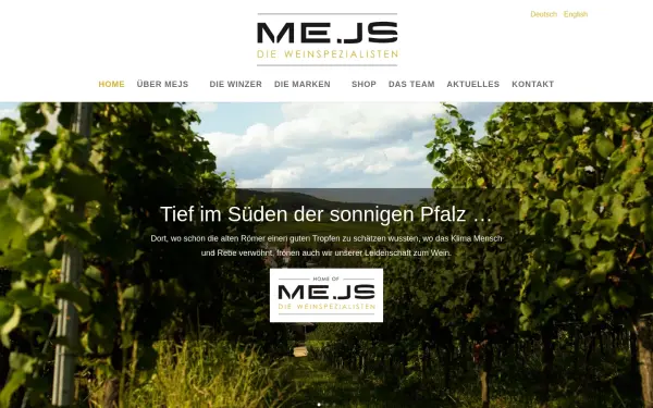mejs.de