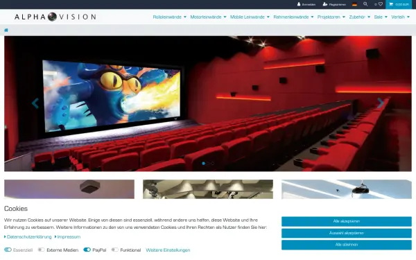 www.alphavision.de