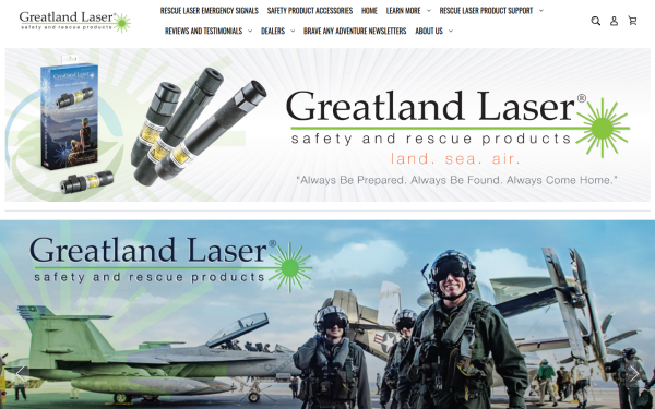 www.greatlandlaser.com