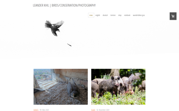 www.leanderkhil.com