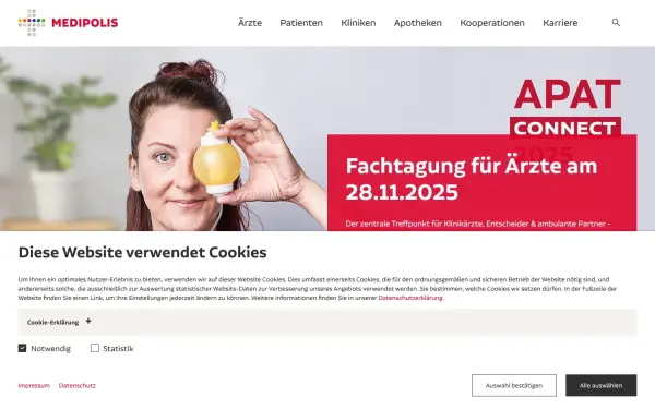 www.medipolis.de