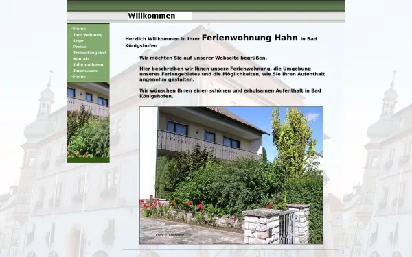 hahnferienwohnung.de