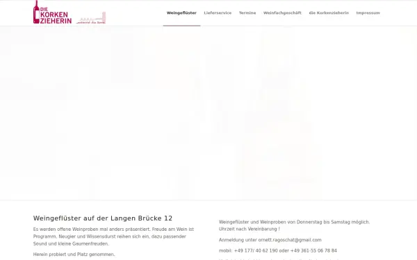 www.die-korkenzieherin.de