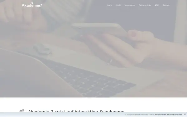 akademie7.de