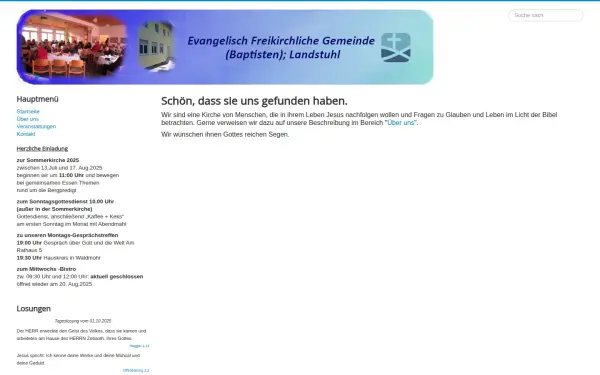 baptisten-landstuhl.de