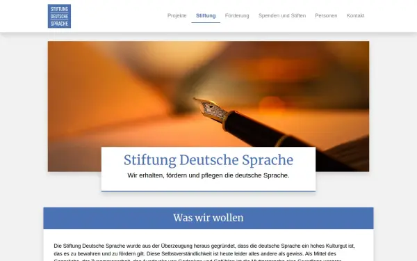 www.stiftung-deutsche-sprache.de