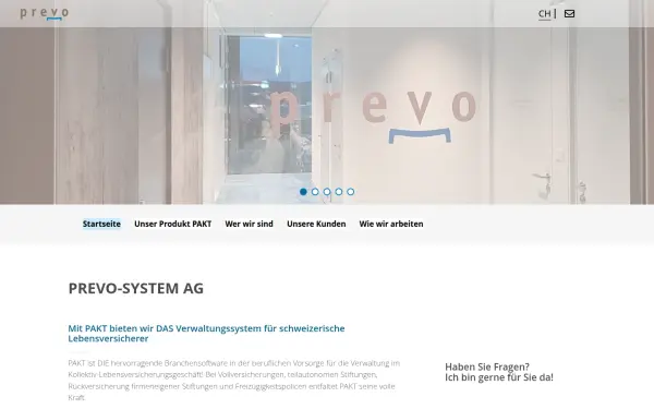 prevo.ch