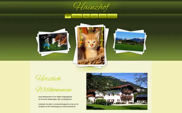 hainzhof.de