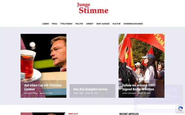 junge-stimme.de