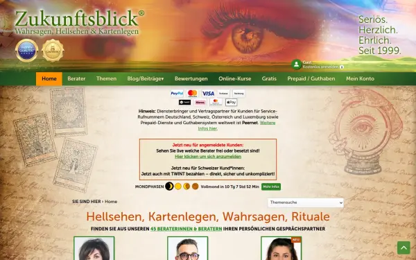 www.zukunftsblick.ch