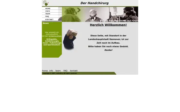derhandchirurg.de