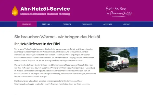 www.ahr-heizoel-service.de