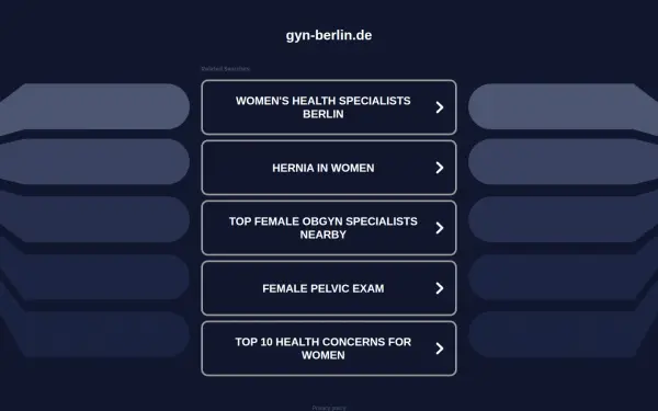 gyn-berlin.de
