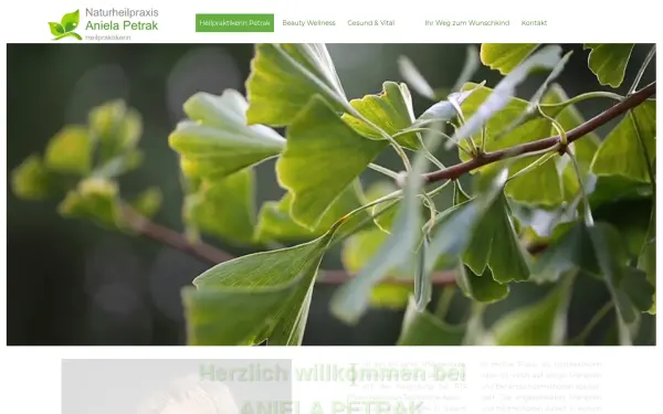 heilpraktikerin-petrak.de