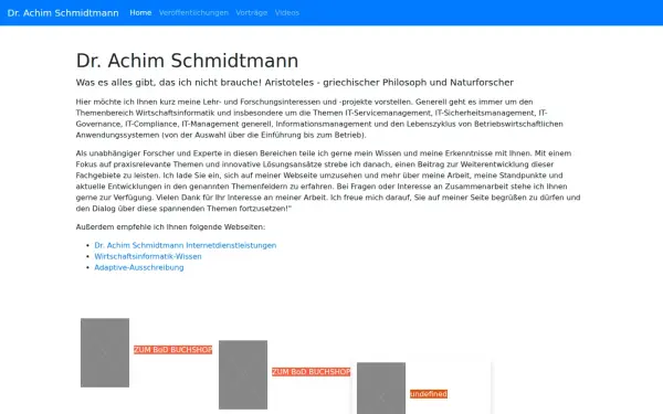 www.drschmidtmann.de