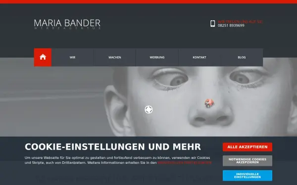www.mariabander.de