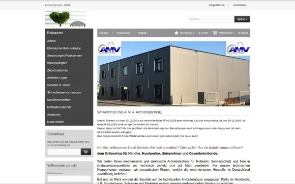 amv-antriebstechnik.de