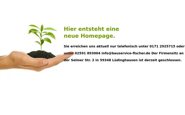 bauservice-fischer.de