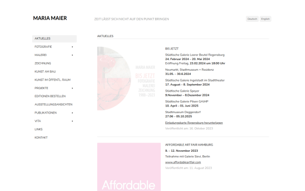 maria-maier.com