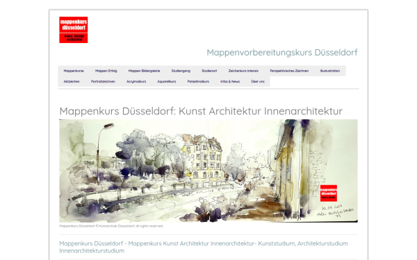 www.mappenvorbereitungskursduesseldorf.de