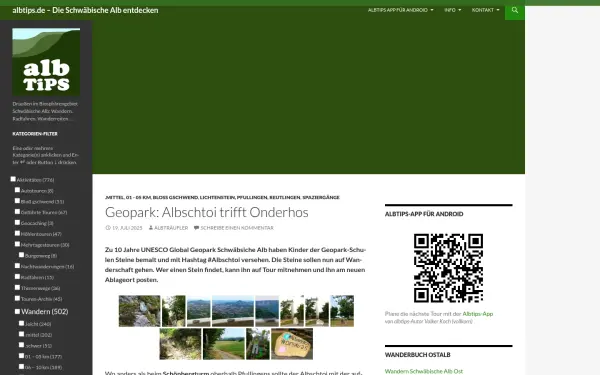 www.albtips.de