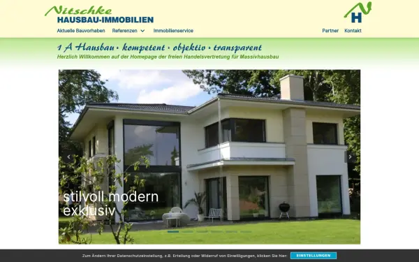 www.1a-hausbau.de