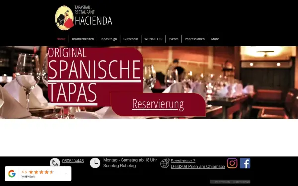 www.hacienda-prien.de