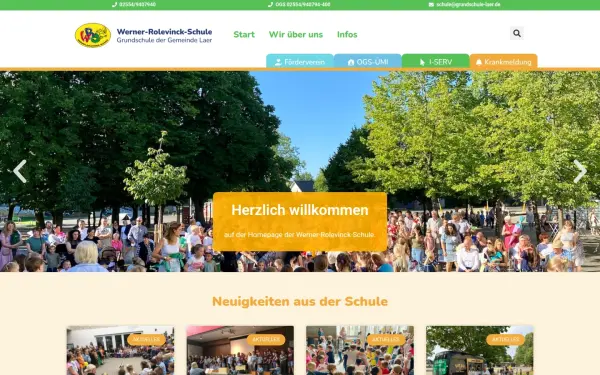 grundschule-laer.de